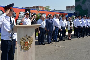 Александр Куниловский: «Оренбуржцы могут спать спокойно»